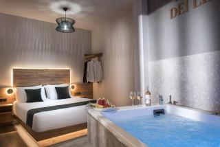 Jacuzzi suite Piazza dei Leoni - Heraklion - 6