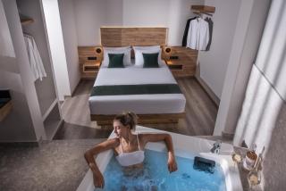 Jacuzzi suite Piazza dei Leoni - Heraklion - 0