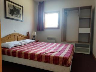 Appartement lumineux 2 pièces cabine pour 6 personnes avec balcon à Merlette, Orcières - FR-1-636-96 - Orcières - 5