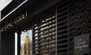 Le Cinq Codet - Parigi - 4