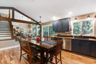 The Classy Cabin - Johnson Landing - 2