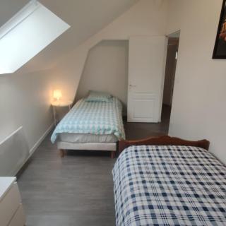 Maison 3 chambres. cour Privative 2 places de parking privatives - 9