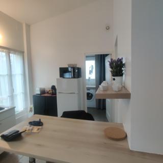 Maison 3 chambres. cour Privative 2 places de parking privatives - Corquilleroy - 7
