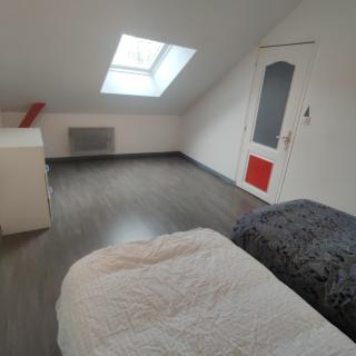 Maison 3 chambres. cour Privative 2 places de parking privatives - Corquilleroy - 1