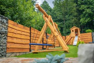 Apartamenty w Lipowskiej Chacie - jacuzzi i sauna - 3