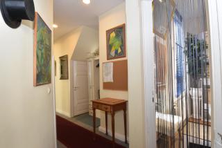 fewo1846 - Artemis - vintage Altbau-Wohnung im 4 OG eines Geschäftshauses im Stadtzentrum - Flensburgo - 5