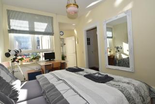 fewo1846 - Artemis - vintage Altbau-Wohnung im 4 OG eines Geschäftshauses im Stadtzentrum - Flensburgo - 3
