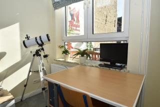 fewo1846 - Artemis - vintage Altbau-Wohnung im 4 OG eines Geschäftshauses im Stadtzentrum - Flensburgo - 1