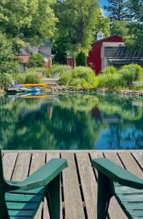 The Bella Ella Bed and Breakfast - Canandaigua - 2