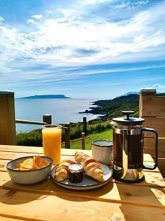 Byre 7 Aird of Sleat - 3