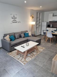 Superbe logement T3 en duplex. - Saint-Gaudens - 3