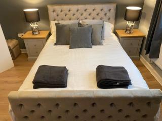 Pendle House Apartment 1 - Colwyn Bay - 9