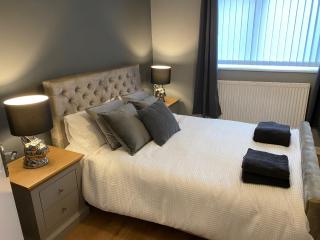 Pendle House Apartment 1 - Colwyn Bay - 8