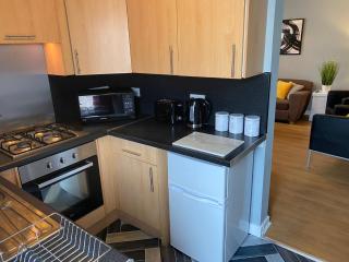 Pendle House Apartment 1 - Colwyn Bay - 3