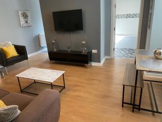 Pendle House Apartment 1 - Colwyn Bay - 2