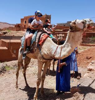 Kasbah La Cigogne - 3
