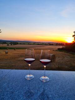 Willa Eber Wawrzyszów z dala od miasta - 4