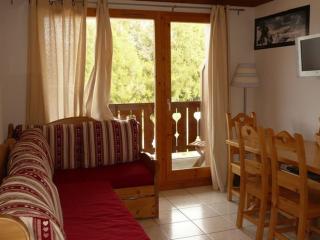 Appartement rénové ski aux pieds à La Plagne, 2 chambres - FR-1-181-2441 - Aime-la-Plagne - 0