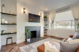 Newly Renovated Victorian Gem Perfect Space for Family Vacations! - 2
