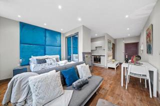 Marble DELUXE - City Centre Apt- Parking & Wifi - Maidstone - 0