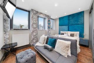Marble DELUXE - City Centre Apt- Parking & Wifi - 8