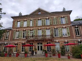 Demeure en Seine - Gîtes et chambres d'hôte en bord de Seine - Caudebec-en-Caux - 6