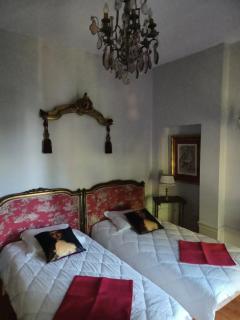 Demeure en Seine - Gîtes et chambres d'hôte en bord de Seine - Caudebec-en-Caux - 4
