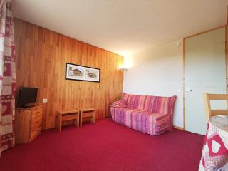 Studio à Plagne Villages, accès pistes, balcon - FR-1-181-2636 - La Plagne Tarentaise - 9