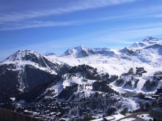 Studio cosy aux pieds des pistes avec vue Mont Blanc - FR-1-181-2607 - Aime-la-Plagne - 3