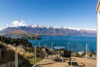 9b on Von - Breath-taking Views - Queenstown - 7