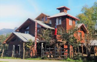 Hostal Quillelhue - Pucón - 0