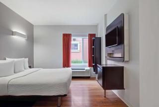 Motel 6 Airdrie - Airdrie - 1