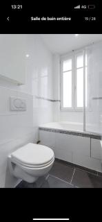 Beautiful apartment in center Paris - París - 2
