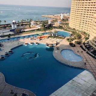 Ain Sokhna Red sea porto elsokhna beach resort families only - 0