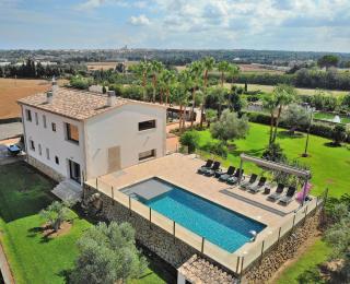 024 Villa Sastre VT1017 by Mallorca Charme - Muro - 8