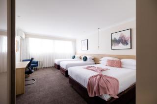 Central Caleula Motor Lodge - Orange - 9