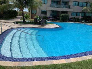 Nui Supreme Beira Mar Flat 02 qts 02 wcs Muro Alto Porto de Galinhas - 1