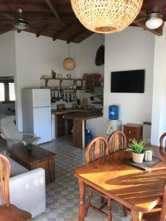 Cozy Oceanfront Villa with Direct Beach Access - Las Terrenas - 2