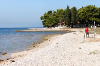 Apartments with a parking space Fazana - 7283 - 7