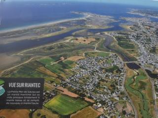 Maison 3 pièces avec jardin clos près des plages et commerces, idéale pour 4 personnes à Riantec - FR-1-397-28 - Riantec - 2