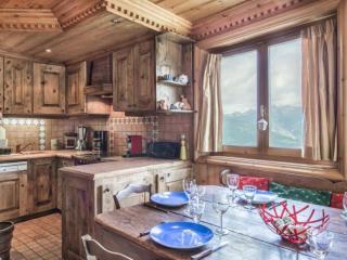 Appartement skis aux pieds avec spa à Courchevel 1850 - FR-1-564-88 - 3