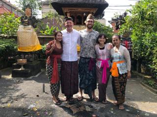 Run House B&B - Ubud - 4