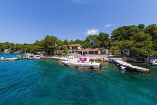 Seaside secluded apartments Lavdara, Dugi otok - 435 - 0