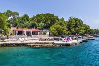 Seaside secluded apartments Lavdara, Dugi otok - 435 - Sali - 9