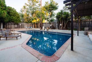 Le Bleu House - Newly Designed 3BR HOUSE & POOL by Topanga - Los Ángeles - 7