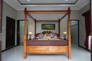 Puri Bisma Ubud - 4 Bedroom PRIVATE VILLA - 10 min walking to Ubud Center - 3