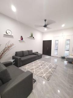 Wellson Home Ipoh 58 10px 全新链接式民宿有两间 - Ipoh - 0