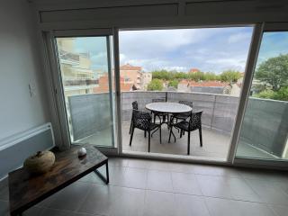 Superbe T3 de 66 m² centre ville Arcachon avec parking et balcon à 200m de la plage - FR-1-374-196 - Arcachon - 9