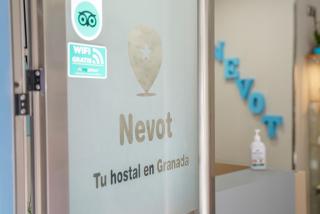 Hostal Nevot - Granada - 9