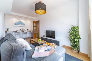 Modern Beach Apartment Valparaiso with Parking - Málaga - 9